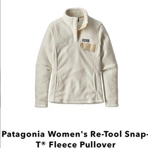 Patagonia Re-Tool Snap T Fleece